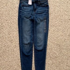 american eagle ne(x)t level high-rise jeggings NWT
